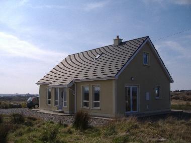 Ferienhaus in Annagry (Donegal) oder Ferienwohnung oder Ferienhaus