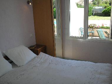 Ferienhaus in Nevian (Aude) oder Ferienwohnung oder Ferienhaus