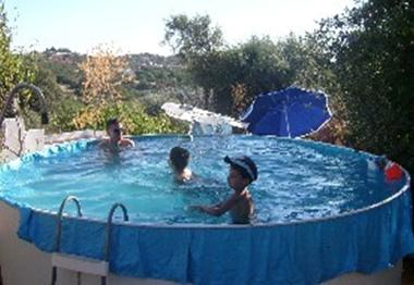 Ferienhaus in Sao Bras de Alportel (Algarve) oder Ferienwohnung oder Ferienhaus