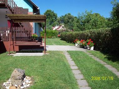 Ferienwohnung in Balatonszemes (Somogy) oder Ferienwohnung oder Ferienhaus