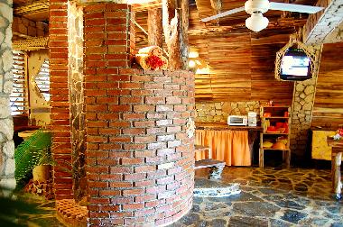 Chalet in Las Galeras - Saman� (Samana) oder Ferienwohnung oder Ferienhaus