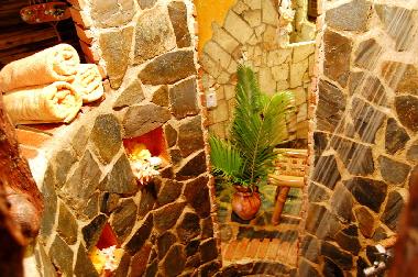 Chalet in Las Galeras - Saman� (Samana) oder Ferienwohnung oder Ferienhaus
