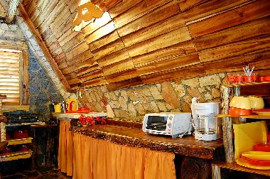 Chalet in Las Galeras - Saman� (Samana) oder Ferienwohnung oder Ferienhaus