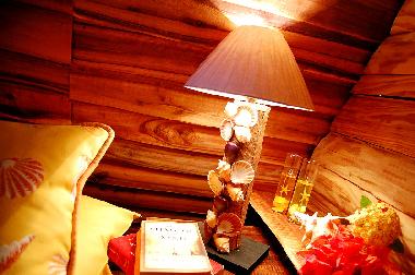 Chalet in Las Galeras - Saman� (Samana) oder Ferienwohnung oder Ferienhaus