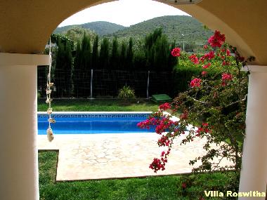 Ferienhaus in Pe�iscola (Castell�n / Castell�) oder Ferienwohnung oder Ferienhaus