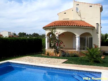 Ferienhaus in Pe�iscola (Castell�n / Castell�) oder Ferienwohnung oder Ferienhaus