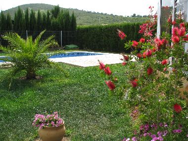 Ferienhaus in Pe�iscola (Castell�n / Castell�) oder Ferienwohnung oder Ferienhaus