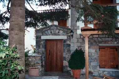 Ferienhaus in Bytina (Arkadia) oder Ferienwohnung oder Ferienhaus