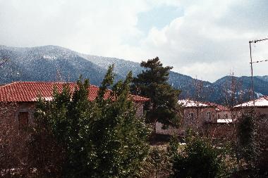 Ferienhaus in Bytina (Arkadia) oder Ferienwohnung oder Ferienhaus