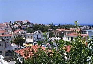 Ferienhaus in Karlovasi (Samos) oder Ferienwohnung oder Ferienhaus