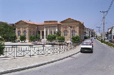 Ferienhaus in Karlovasi (Samos) oder Ferienwohnung oder Ferienhaus