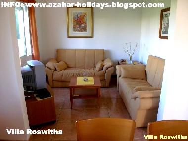 Ferienhaus in Pe�iscola (Castell�n / Castell�) oder Ferienwohnung oder Ferienhaus