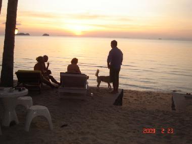 Ferienhaus in Koh Samui, Taling Ngam (Surat Thani) oder Ferienwohnung oder Ferienhaus