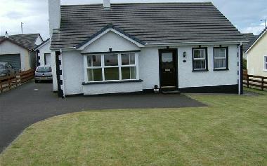 Chalet in Bushmills (Northern Ireland) oder Ferienwohnung oder Ferienhaus