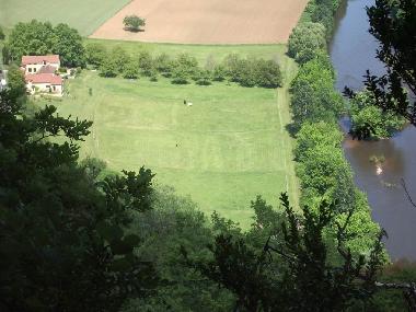 Ferienhaus in Saint L�on sur V�z�re (Dordogne) oder Ferienwohnung oder Ferienhaus