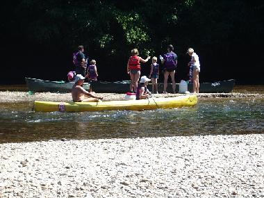 Ferienhaus in Saint L�on sur V�z�re (Dordogne) oder Ferienwohnung oder Ferienhaus