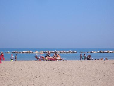 Ferienwohnung in Campomarino Lido (Campobasso) oder Ferienwohnung oder Ferienhaus