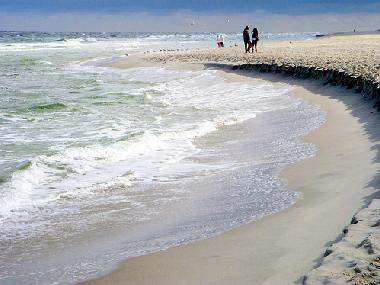 Der Strand - Sasino