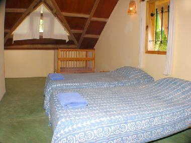 Ferienhaus in St. Francois (Rodrigues) oder Ferienwohnung oder Ferienhaus