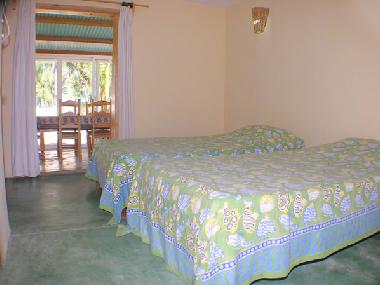 Ferienhaus in St. Francois (Rodrigues) oder Ferienwohnung oder Ferienhaus
