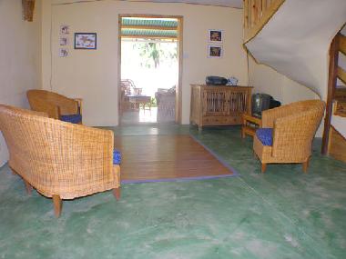 Ferienhaus in St. Francois (Rodrigues) oder Ferienwohnung oder Ferienhaus