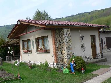 Ferienhaus in Gr�fenroda (Th�ringer Wald) oder Ferienwohnung oder Ferienhaus