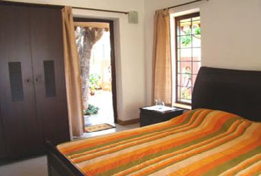 Ferienhaus in Dona Paula (Goa) oder Ferienwohnung oder Ferienhaus