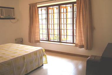 Ferienhaus in Dona Paula (Goa) oder Ferienwohnung oder Ferienhaus