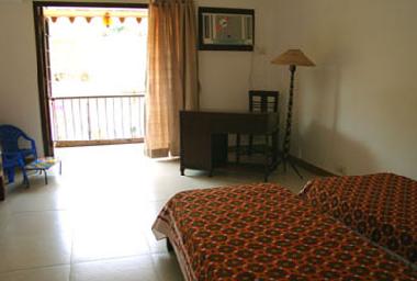 Ferienhaus in Dona Paula (Goa) oder Ferienwohnung oder Ferienhaus