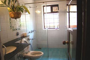 Ferienhaus in Dona Paula (Goa) oder Ferienwohnung oder Ferienhaus