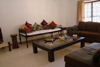 Ferienhaus in Dona Paula (Goa) oder Ferienwohnung oder Ferienhaus