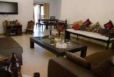 Ferienhaus in Dona Paula (Goa) oder Ferienwohnung oder Ferienhaus