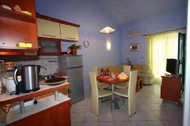 Ferienwohnung in Podstrana (Splitsko-Dalmatinska) oder Ferienwohnung oder Ferienhaus