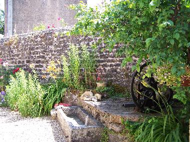 Ferienhaus in St jean de trezy (Sane-et-Loire) oder Ferienwohnung oder Ferienhaus