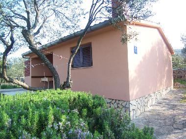 Ferienhaus in Dugi Otok - Sali (Zadarska) oder Ferienwohnung oder Ferienhaus