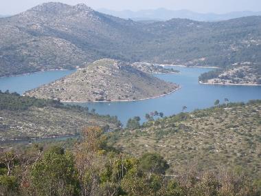 Ferienhaus in Dugi Otok - Sali (Zadarska) oder Ferienwohnung oder Ferienhaus