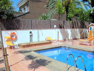 Ferienwohnung in Castelldefels (Barcelona) oder Ferienwohnung oder Ferienhaus