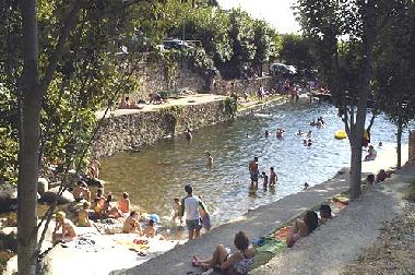 Ferienwohnung in Casas Del Monte (Cceres) oder Ferienwohnung oder Ferienhaus