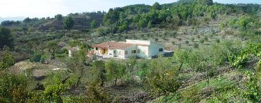 Ferienhaus in Botarell (Tarragona) oder Ferienwohnung oder Ferienhaus
