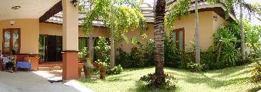 Hausansicht von vone