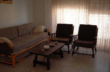 Ferienwohnung in Playa Gandia (Valencia / Valncia) oder Ferienwohnung oder Ferienhaus