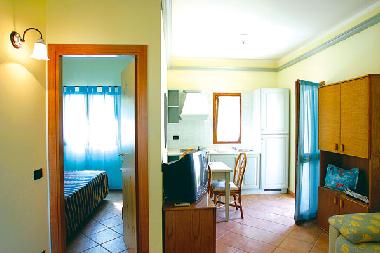 Ferienhaus in Pugnochiuso (Foggia) oder Ferienwohnung oder Ferienhaus