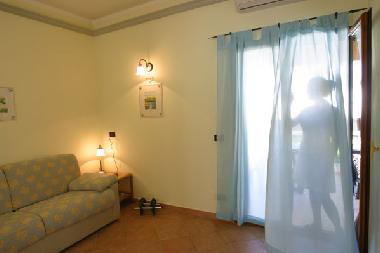 Ferienhaus in Pugnochiuso (Foggia) oder Ferienwohnung oder Ferienhaus