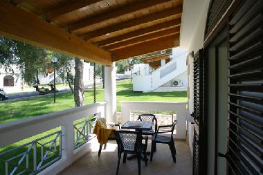 Ferienhaus in Pugnochiuso (Foggia) oder Ferienwohnung oder Ferienhaus