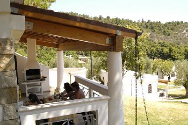 Ferienhaus in Pugnochiuso (Foggia) oder Ferienwohnung oder Ferienhaus