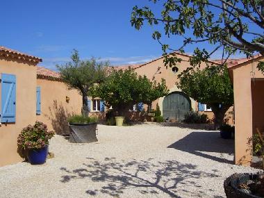 Ferienhaus in COLLIAS (Gard) oder Ferienwohnung oder Ferienhaus