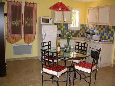 Ferienhaus in COLLIAS (Gard) oder Ferienwohnung oder Ferienhaus