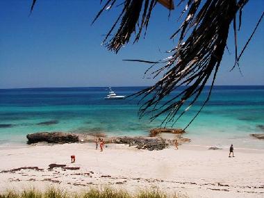 Ferienhaus in Guana Cay, Abaco Bahamas (Marsh Harbour) oder Ferienwohnung oder Ferienhaus