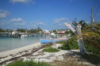 Ferienhaus in Guana Cay, Abaco Bahamas (Marsh Harbour) oder Ferienwohnung oder Ferienhaus