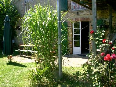 Ferienhaus in Lou (Sarthe) oder Ferienwohnung oder Ferienhaus